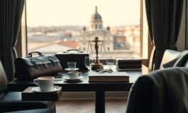 Incontro a Milano tra Marina e Pier Silvio Berlusconi e Antonio Tajani