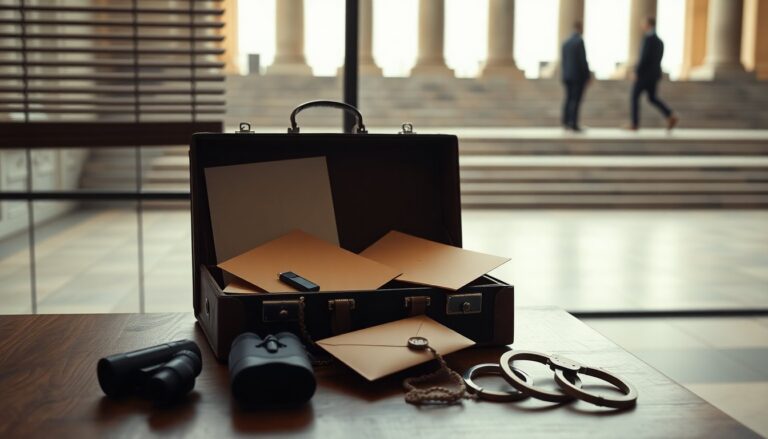 Indagine su Squadra Fiore: ex 007 e imprenditori nel mirino della Procura