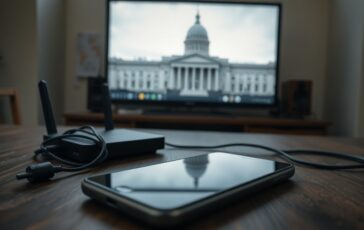 Influencer Bonya accende un acceso confronto tra media, politica e società