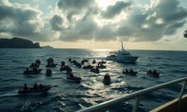 Intercettata flottiglia di aiuti per Gaza in acque internazionali a largo di Creta