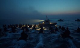 Intercettazione della Global Sumud: allerta su imbarcazioni dirette a Gaza