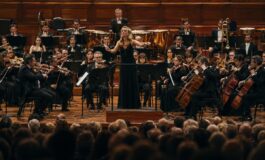 Beatrice Venezi Teatro La Fenice