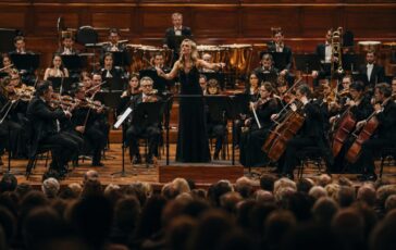 Beatrice Venezi Teatro La Fenice
