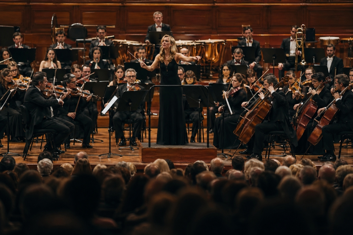 Beatrice Venezi rompe il silenzio dopo il licenziamento dal Teatro La Fenice: "Offesa e bullizzata negli ultimi mesi"
