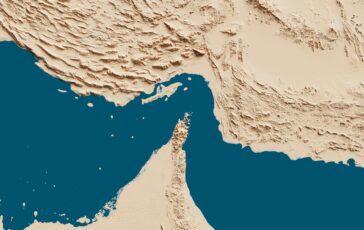 iran propone riapertura hormuz