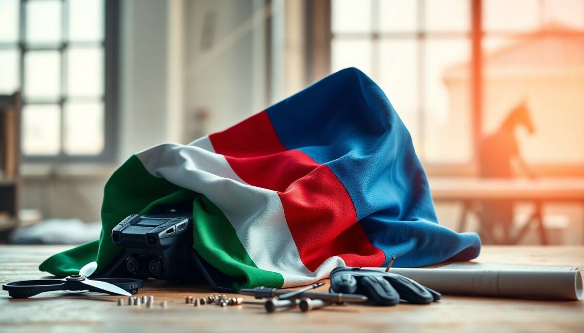 Italia e Ucraina, Meloni ribadisce l'impegno e propone produzione congiunta di droni