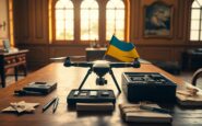 Italia e Ucraina puntano su produzione congiunta di droni e sostegno finanziario