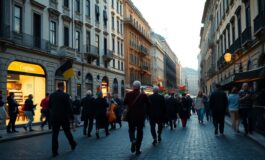 JST Jazz Parade: la marching band che ha fatto ballare Torino