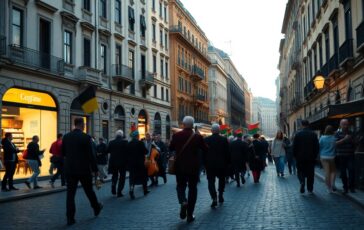 JST Jazz Parade: la marching band che ha fatto ballare Torino