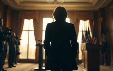 Karoline Leavitt in congedo di maternità: la Casa Bianca non ha indicato un sostituto