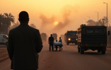 Kidal sotto assedio: come gli attacchi hanno messo in crisi la presenza russa in Mali