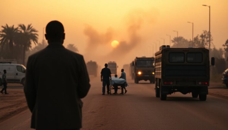 Kidal sotto assedio: come gli attacchi hanno messo in crisi la presenza russa in Mali