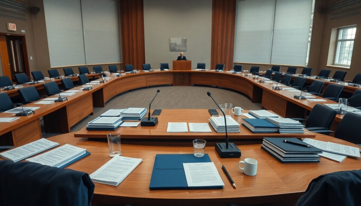 La legge elettorale in commissione: aperture formali e resistenze politiche