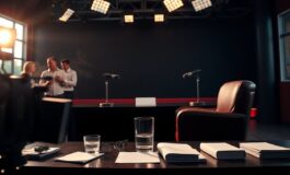 La polemica di Fabio Canino su Francesca Fagnani a Belve