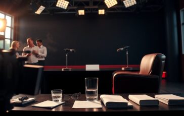 La polemica di Fabio Canino su Francesca Fagnani a Belve