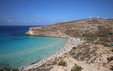 lampedusa spiagge piu belle sicilia 364x230