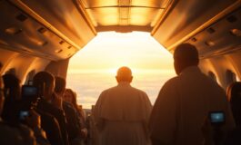 Leone XIV chiede dialogo e protezione dei civili nella crisi in Iran