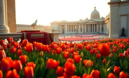Leone XIV invia auguri pasquali in più lingue e lancia appelli per la pace