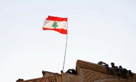 statua di gesù in libano