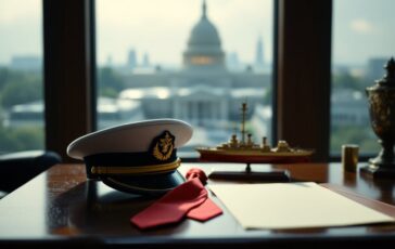 Licenziamento del segretario della Marina Usa: tensioni con Pete Hegseth e legami con Trump