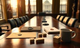 Licenziata la segretaria al Lavoro Lori Chavez-DeRemer dopo Noem e Bondi