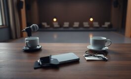 Lite in studio a La Vita in Diretta: Rossi e Costamagna si affrontano sul phubbing