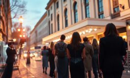 Look e polemiche alla première milanese di Il diavolo veste Prada 2