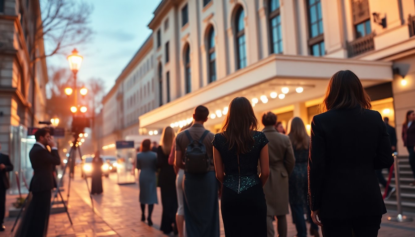 Look e polemiche alla première milanese di Il diavolo veste Prada 2