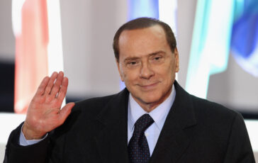 luigi berlusconi gossip