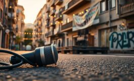 Marracash a Barona: il Marra Block Party che ha unito il quartiere