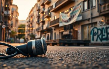 Marracash a Barona: il Marra Block Party che ha unito il quartiere