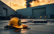 Maxi incendio a Beinasco: evacuazioni e intervento massiccio dei vigili del fuoco