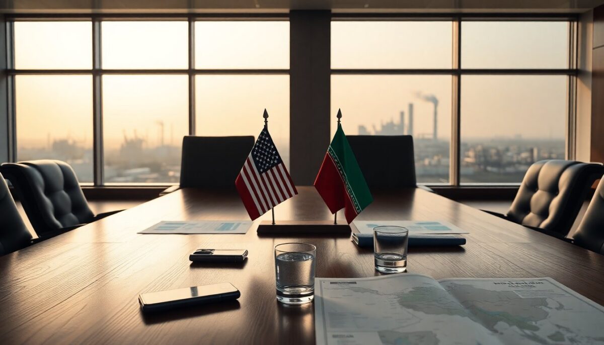 Mediazione Usa-Iran: Witkoff e Kushner guidano i colloqui, Vance pronto in caso di incontro diretto