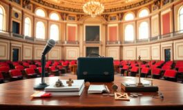 Meloni al Parlamento il 9 aprile: tra Medio Oriente, energia e misure economiche