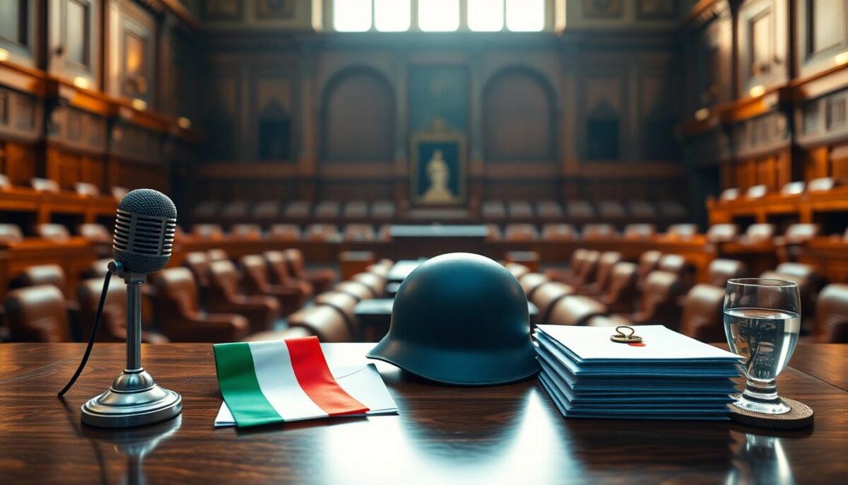 Meloni e la sfida estera: dal Parlamento alla richiesta di chiarimenti su Unifil