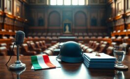Meloni e la sfida estera: dal Parlamento alla richiesta di chiarimenti su Unifil