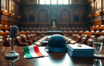 Meloni e la sfida estera: dal Parlamento alla richiesta di chiarimenti su Unifil