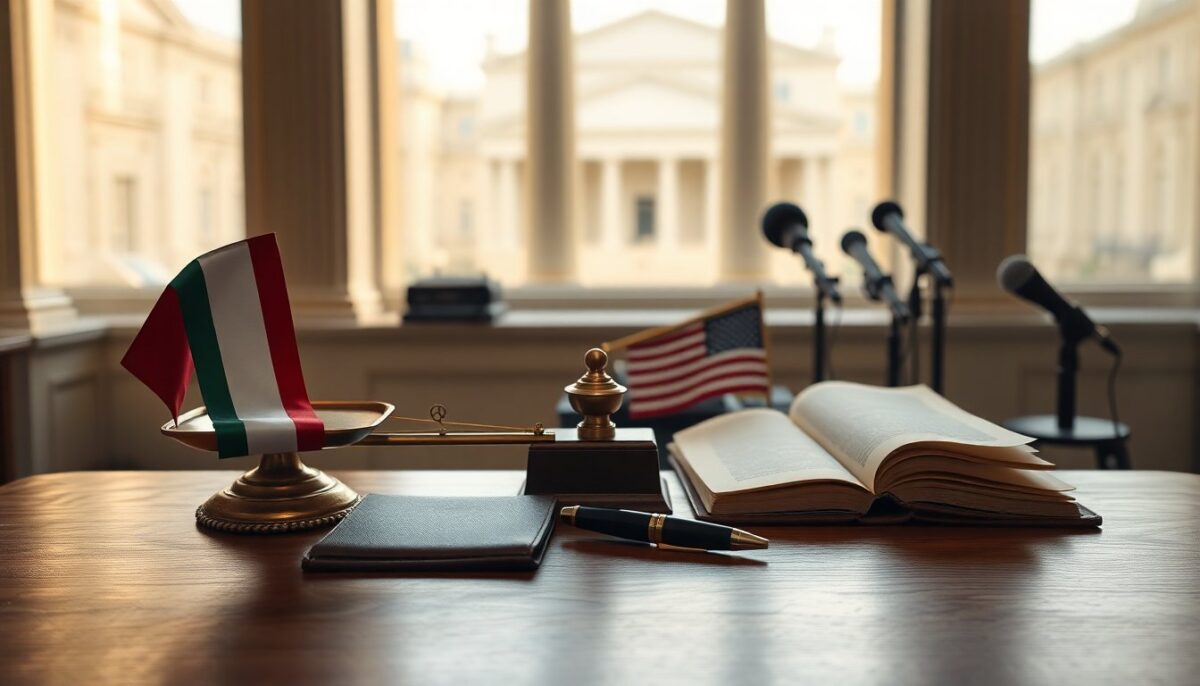 Meloni: tra difesa degli interessi nazionali e rapporti con gli Usa, posizione ferma