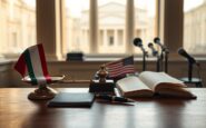 Meloni: tra difesa degli interessi nazionali e rapporti con gli Usa, posizione ferma