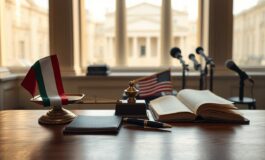 Meloni: tra difesa degli interessi nazionali e rapporti con gli Usa, posizione ferma