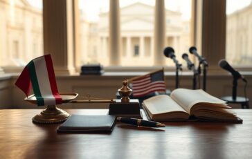 Meloni: tra difesa degli interessi nazionali e rapporti con gli Usa, posizione ferma