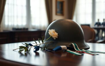 Messaggio di Mattarella a Macron dopo la caduta del sergente Florian Montorio in Libano