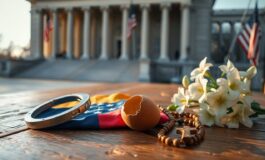 Messaggio pasquale di Nicolás Maduro mentre è detenuto negli Usa