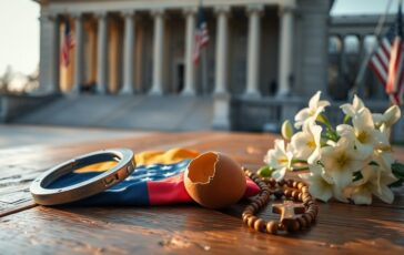 Messaggio pasquale di Nicolás Maduro mentre è detenuto negli Usa