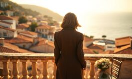 Michelle Hunziker: felicità privata e il matrimonio di Aurora in Sicilia