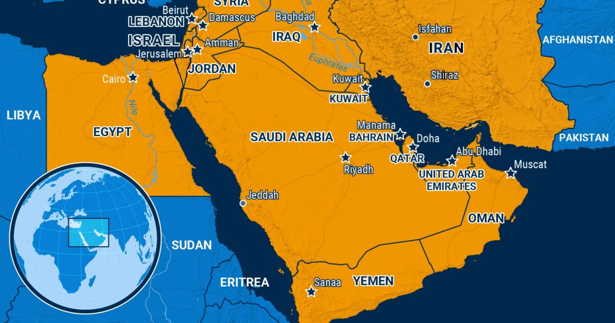 La rotta orientale verso il Golfo: le rotte migratorie più pericolose al mondo