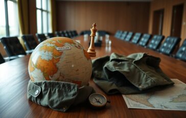 Minacce di Trump scuotono la NATO e riaprono la questione Groenlandia