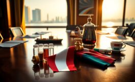 Missione nel Golfo: Meloni cerca garanzie per gli approvvigionamenti energetici