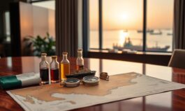 Missione nel Golfo: Meloni cerca maggiori forniture di gas e petrolio