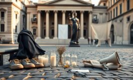 Mobilitazione a Roma per Alfredo Cospito: appuntamenti, slogan e contesto giudiziario